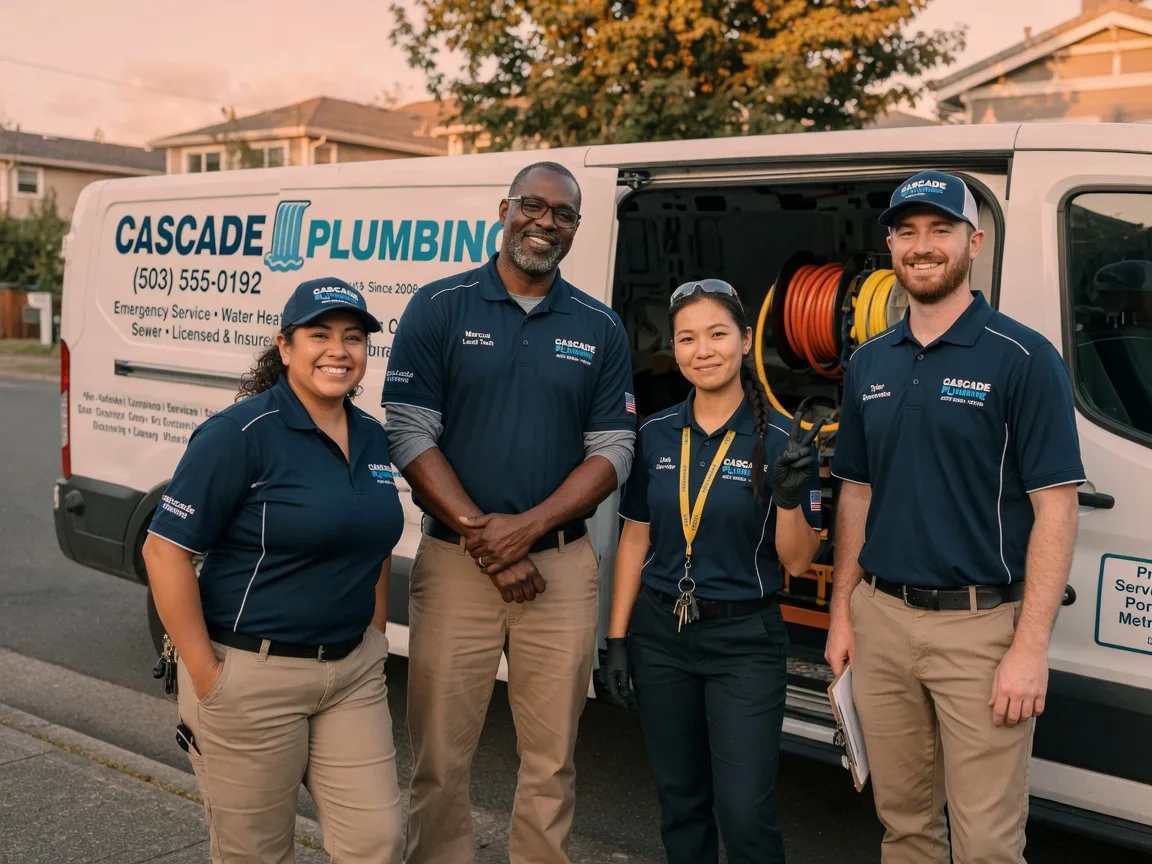 Emergency Plumber company in Grand Marsh, WI